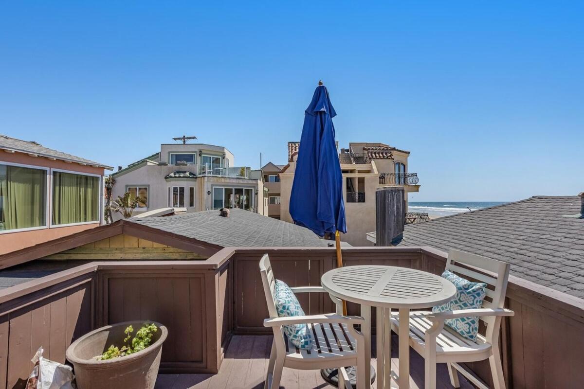 1bd Ocean Waves Surf Parking San Diego